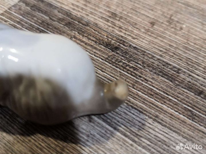 Фарфоровые статуэтки СССР