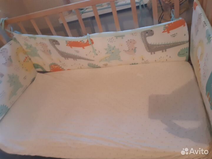 Кровать для новорожденных