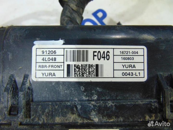 Блок предохранителей для Hyundai Solaris 1 2010-2