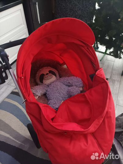 Коляска stokke scoot