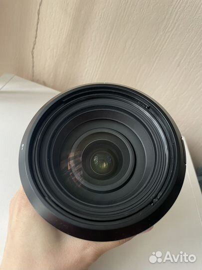Объектив tamron AF SP 24-70 mm f/2.8 G2 canon