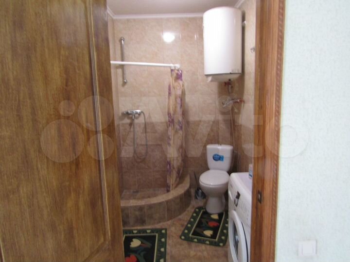 1-к. квартира, 30 м², 1/2 эт.