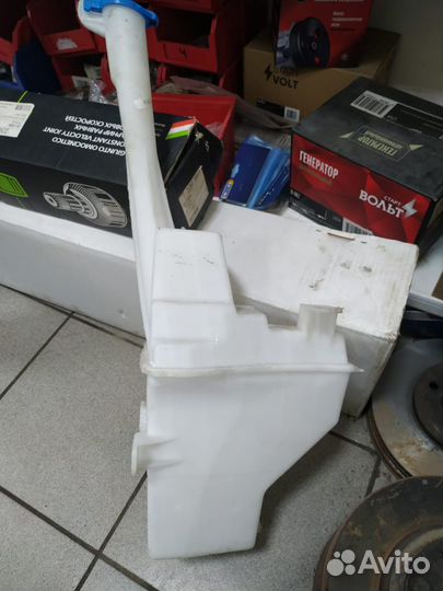 Бачок омывателя Sportage