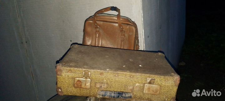 Старинные вещи