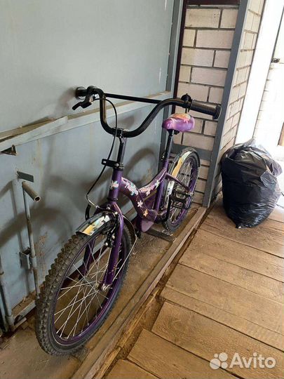 Велосипед бу