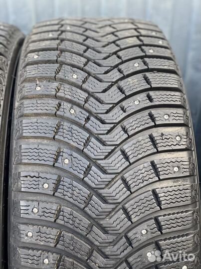 Michelin Latitude X-Ice North 2 255/55 R18 109T