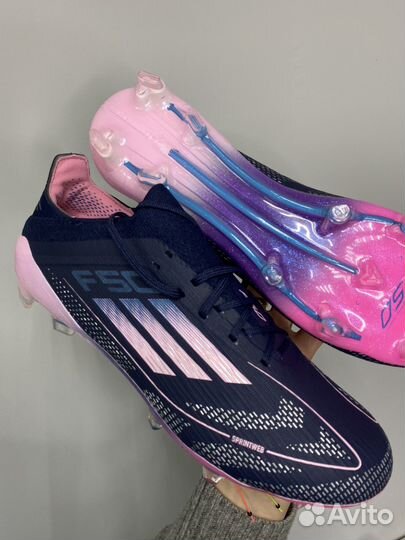 Футбольные бутсы adidas f 50