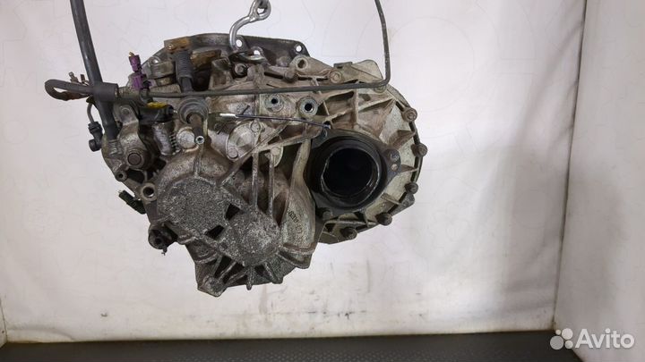 Кпп 6-ст.мех. (МКПП) Opel Vivaro, 2005