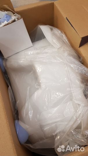 Массажер для ног Clatronic 2695, новый, Германия