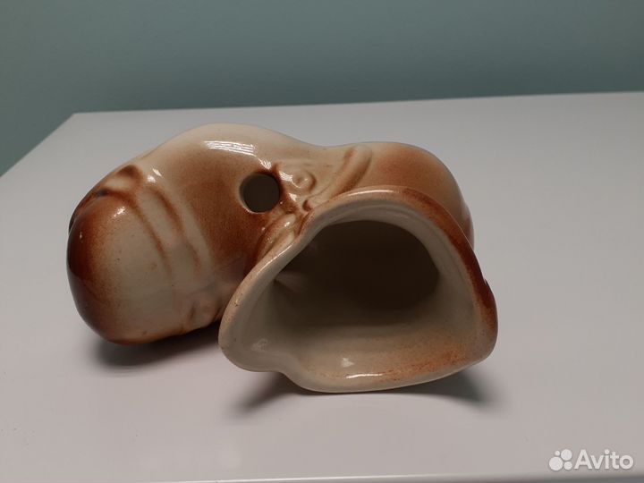 Керамические фигурка СССР