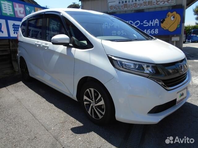 Honda Freed, 2020