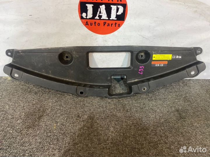 Кожух замка капота Nissan Teana L33