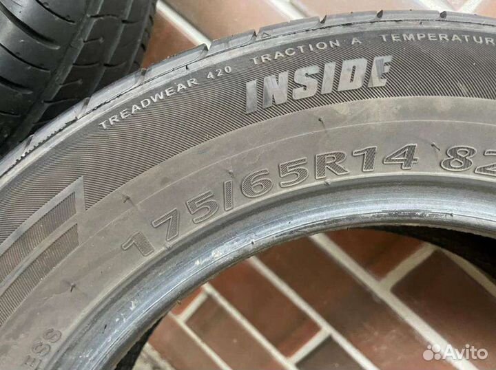 Kumho Ecowing ES01 KH27 175/65 R14