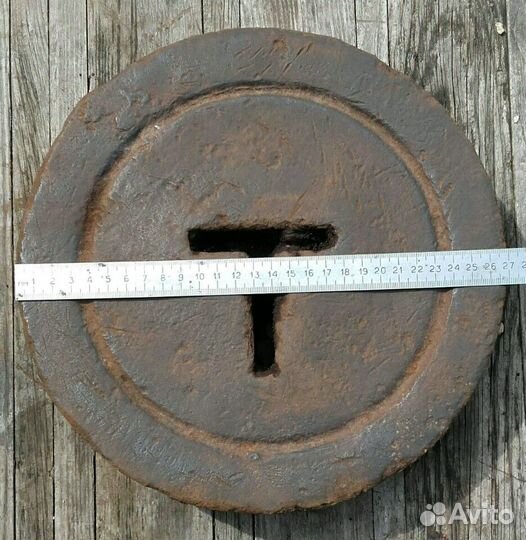 Противовес СССР