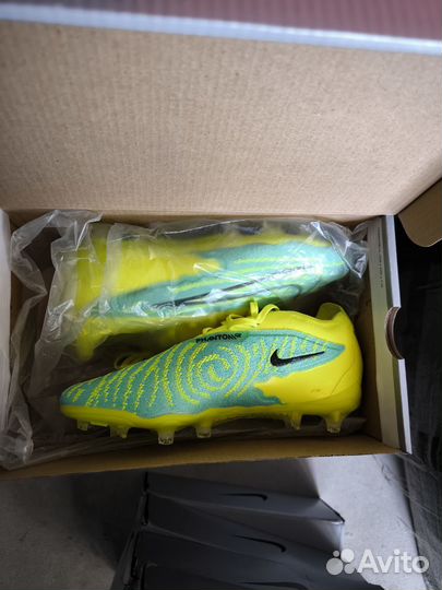 Бутсы Nike Phantom GX Elite FG