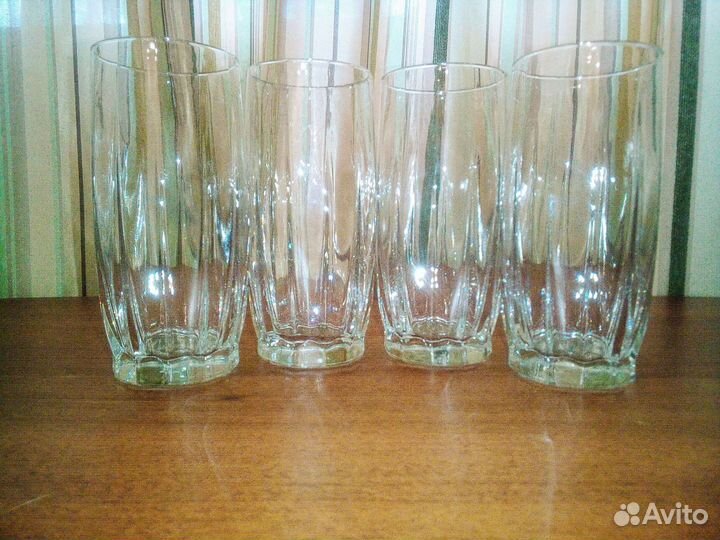 Фужеры. Рог. Бокал/кружка пивная