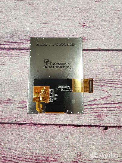 Телефон lg G360 разбор