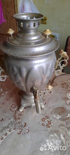 Самовар электрический СССР