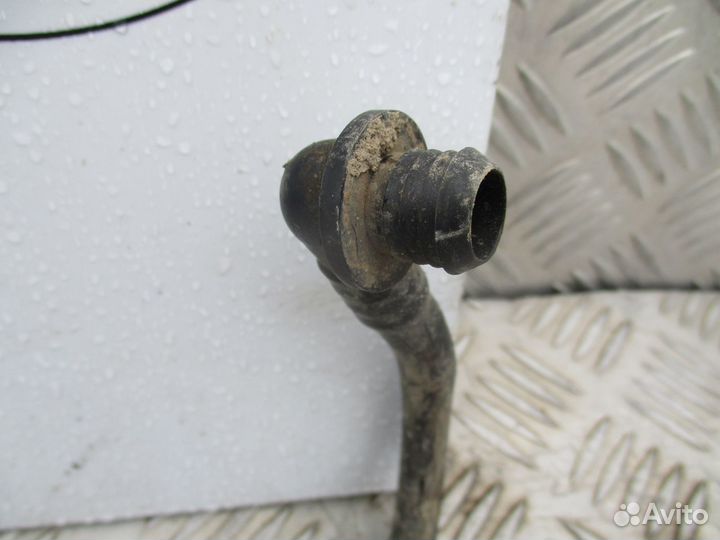 Трубка вакуумная Ford Focus 2 2006г 1.8 qqdb