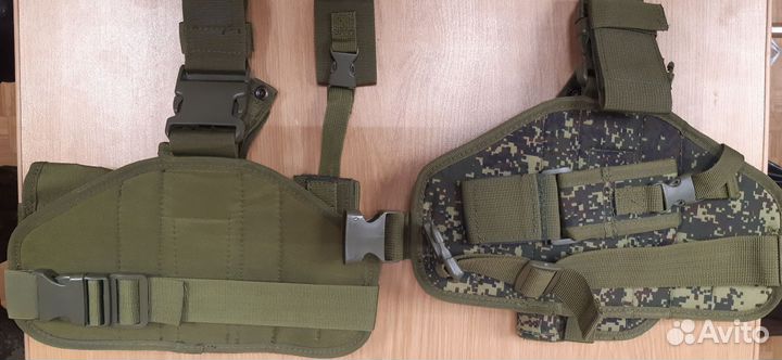 Кабура для пя на ногу