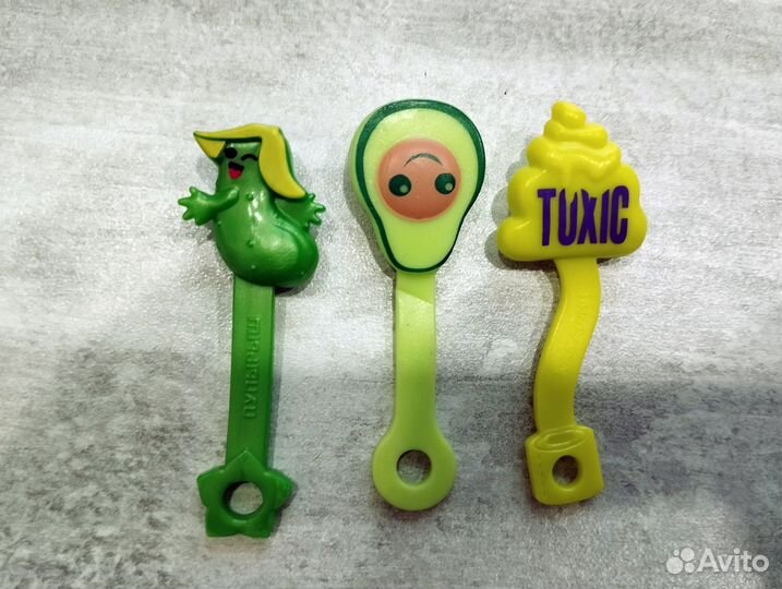 Cкpeпыши из магaзинa Магнит