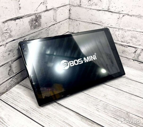 Магнитола 2din A 3 Bos-Mini 2/32, 7, 9 и 10 дюймов