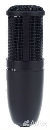 В наличии, Студийный микрофон Akg p120