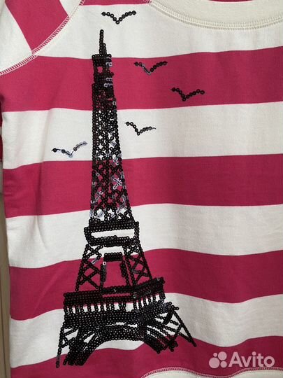 Кофта Next джинсы Bootleg