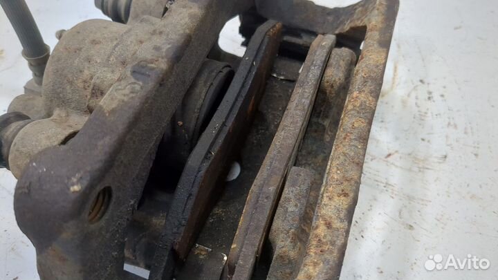 Суппорт левый задний Dodge Ram (DR / DH)