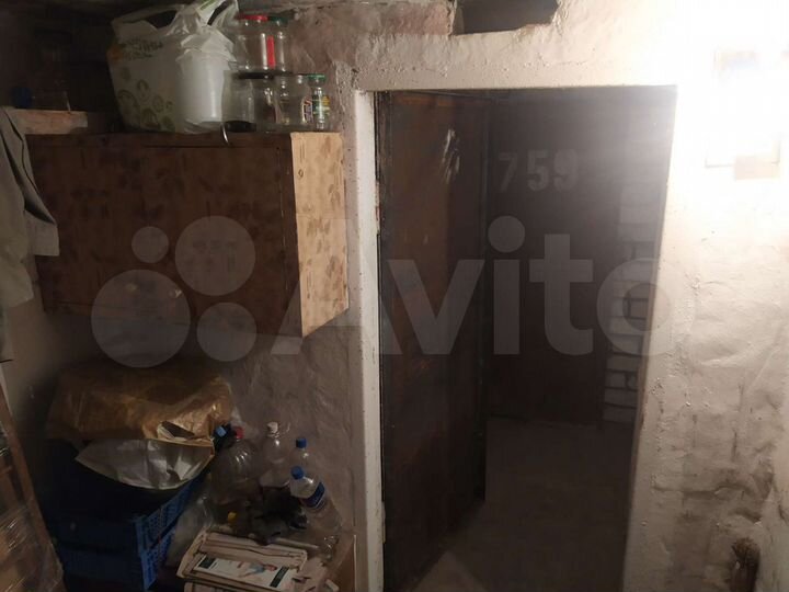 Гараж, 10 м²