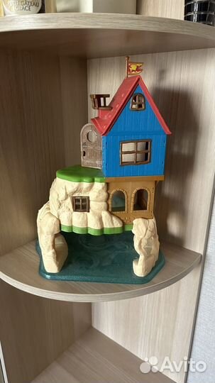 Sylvanian Families домик