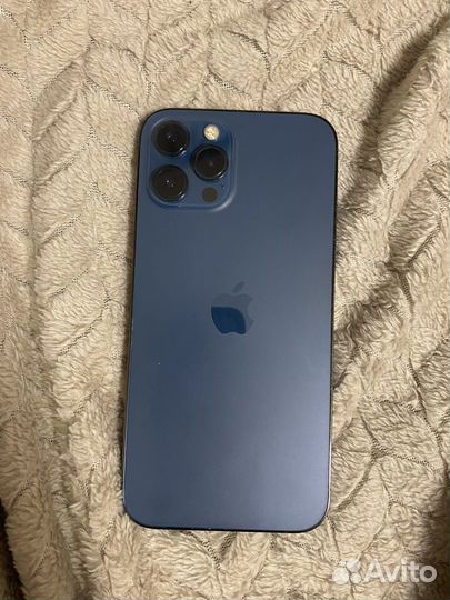 iPhone 12 Pro Max, 256 ГБ