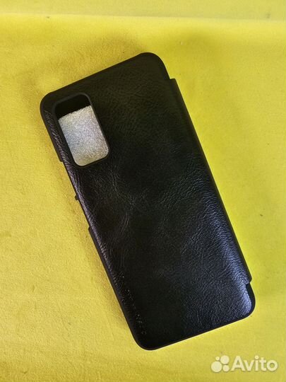 Чехол-книжка Leather Case Nillkin Huawei Honor 30S