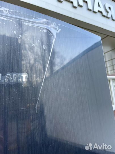 Черный Атлант без морозильника