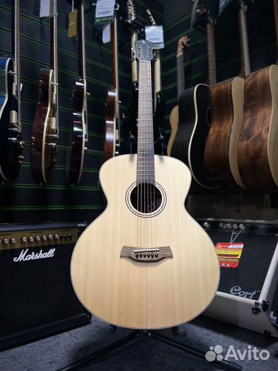 Baton Rouge X11S/BTE баритон гитара новая