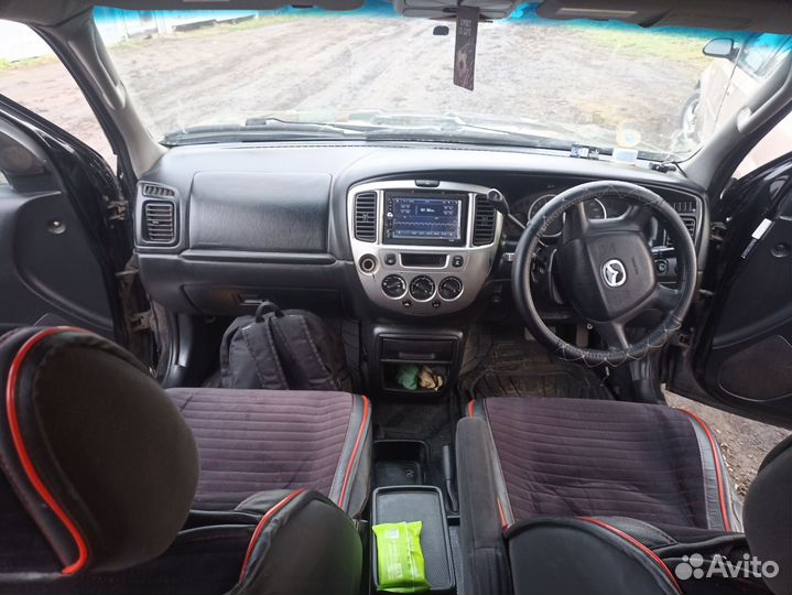 Mazda Tribute 3.0 AT, 2002, 350 000 км