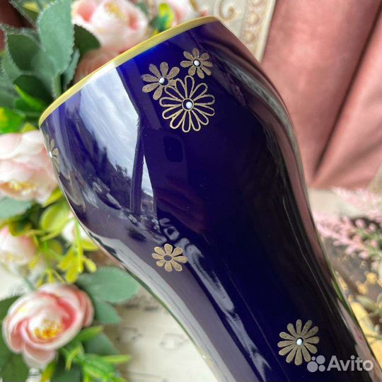 Вазочка для цветов Kobalt Германия