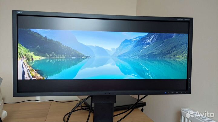 NEC MultiSync EA295WMi монитор 29