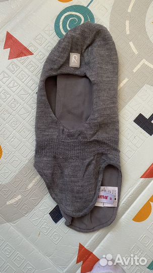 Шапка шлем детская reima lassie