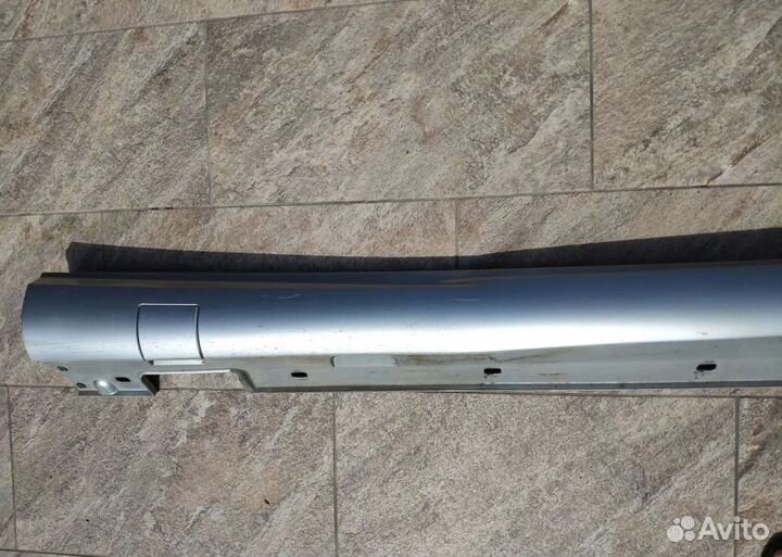 Порог правый Mercedes W212 AMG 63