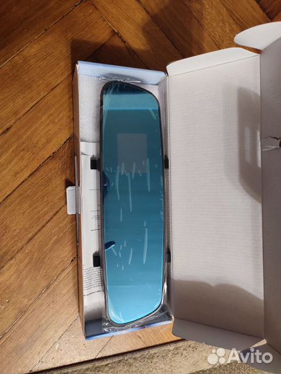 Видеорегистратор зеркало