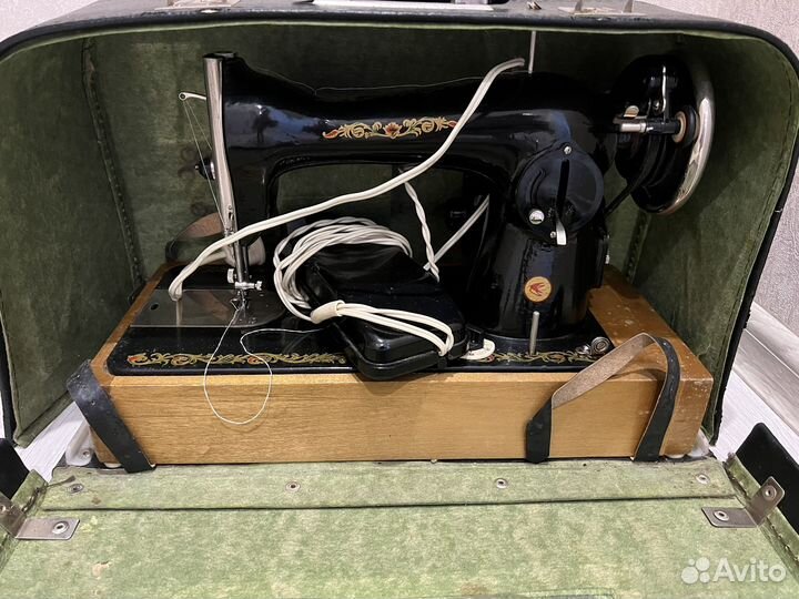 Швейная машинка подольск