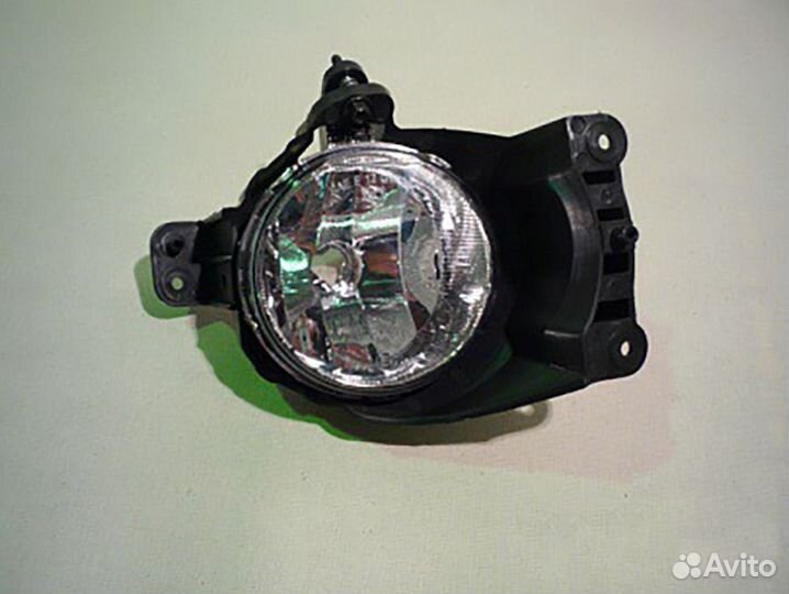 Противотуманная Птф фара LH Шевроле Авео т300 t300