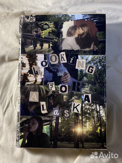 В поисках аляски/looking for alaska
