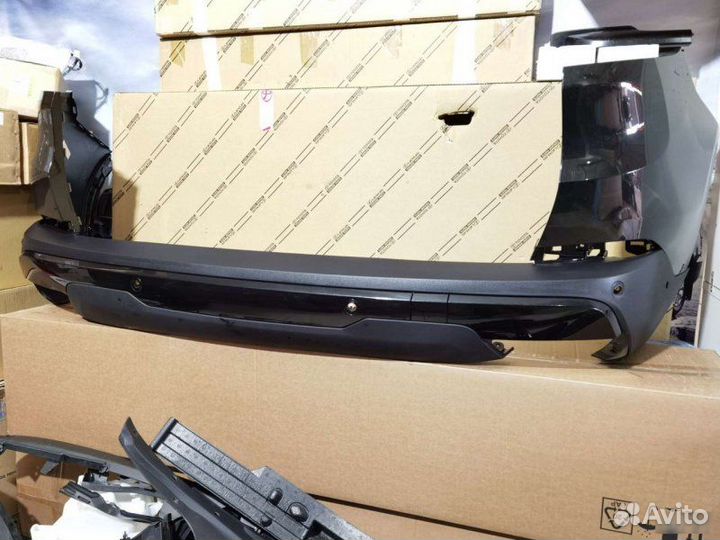 Бампер задний Bmw X5 G05