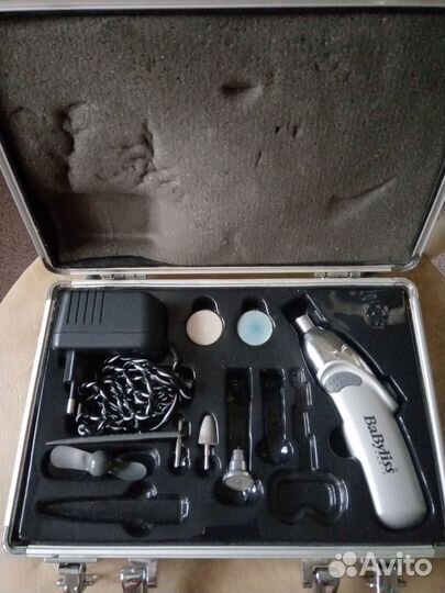 Аппарат для маникюра Ba Byliss 8480E