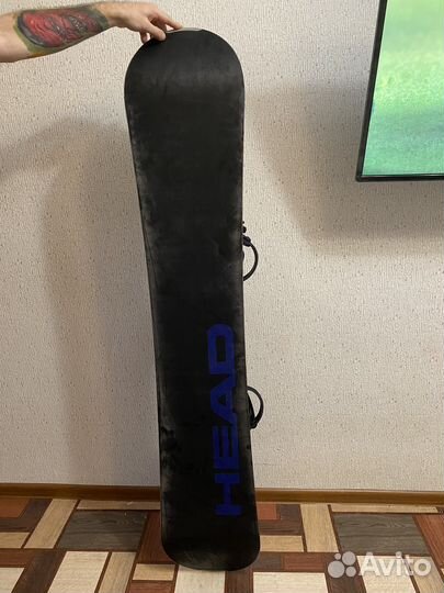 Сноуборд Head Cancept D