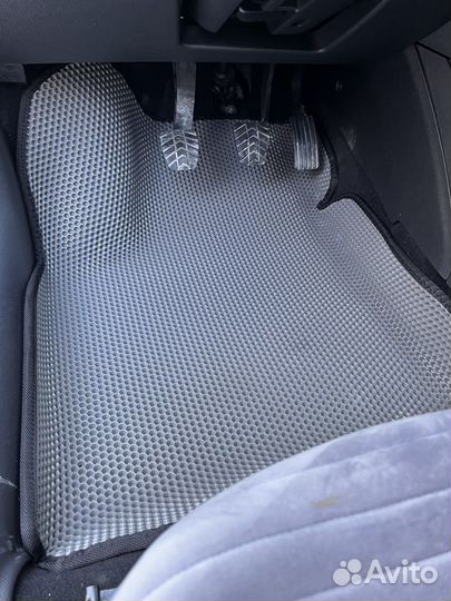 Ева коврики на весту