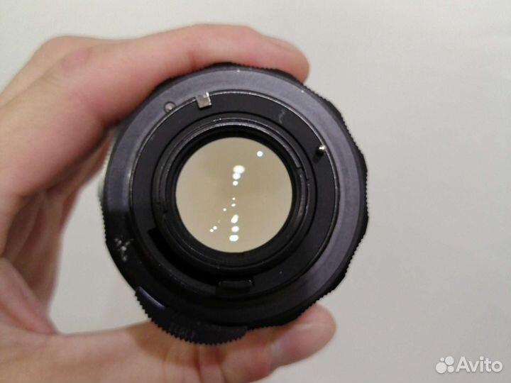 Объектив pentax smc takumar 1/2 35 mm M42