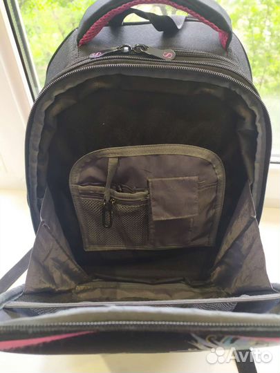 Рюкзак школьный для девочки stavia